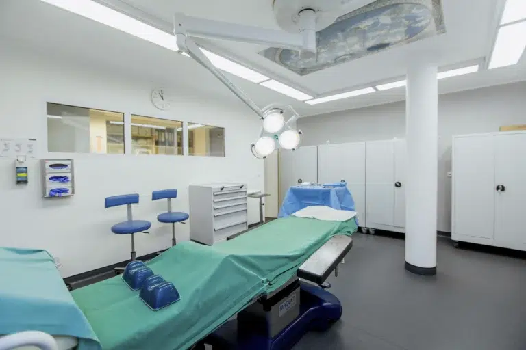 Operationszimmer