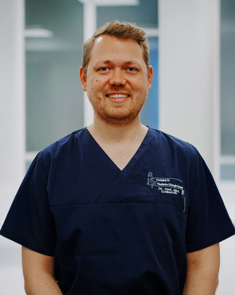 Dr. Maximilian Philip Schilderoth